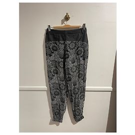 HELMUT LANG Jeans T.FR 38 Algodón Gris