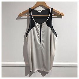 HELMUT LANG Tops T.International M Synthetisch Weiß