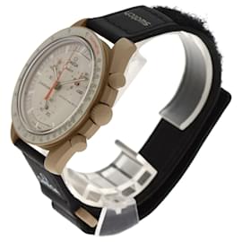 Omega-Omega x Swatch MISSION TO JUPITER Speedmaster Watch-Other