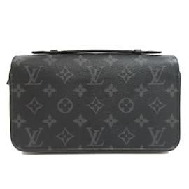 Louis Vuitton-Louis Vuitton M61698 Zippy XL Second Bag-Black