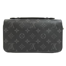 Louis Vuitton-Louis Vuitton M61698 Zippy XL Second Bag-Black