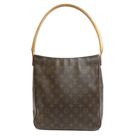 Sac à main Looping GM M51145 de Louis Vuitton Monogramme