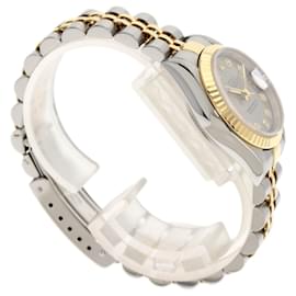 Rolex-Rolex Datejust 79173G Diamond Watch-Other