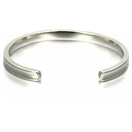 Tiffany & Co-Tiffany 1837 Pulseira estreita em prata 925-Prata