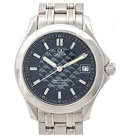 Reloj automático Omega Seamaster 120 2508.80 Azul