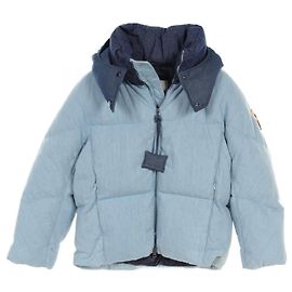 Moncler Genius JW Anderson Down Jacket Blue Blue