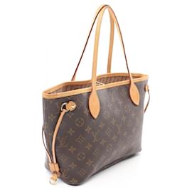 Louis Vuitton-Louis Vuitton Neverfull PM Tote Bag M40155-Brown