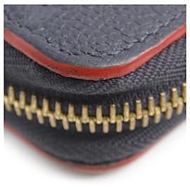 Louis Vuitton-Louis Vuitton Empriente Zippy Wallet M62121-Blue