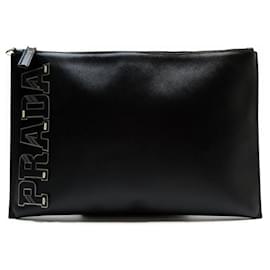 Prada-Prada Saffiano-Black