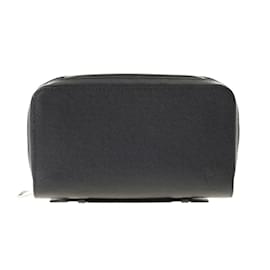 Louis Vuitton-Louis Vuitton Taiga Zippy XL Long Wallet-Grey