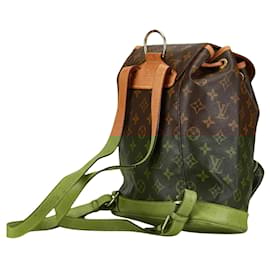 Louis Vuitton-Louis Vuitton Montsouris-Brown