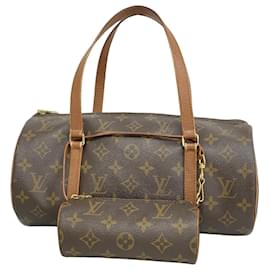 Louis Vuitton-Louis Vuitton Papillon 30-Brown
