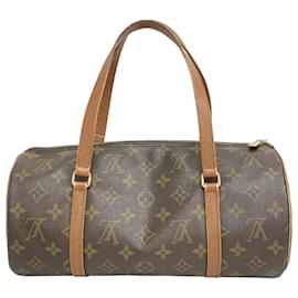 Louis Vuitton-Louis Vuitton Papillon 30-Brown