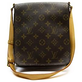 Louis Vuitton-Louis Vuitton Musette Salsa-Brown