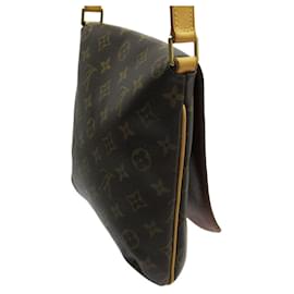 Louis Vuitton-Louis Vuitton Musette Salsa-Brown