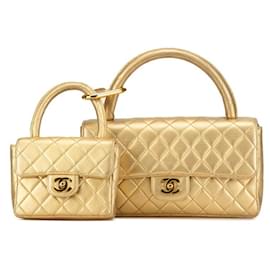 Chanel-Chanel Coco Handle-Golden