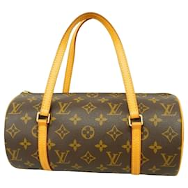 Louis Vuitton-Louis Vuitton Papillon 26-Brown
