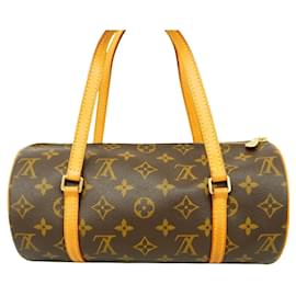 Louis Vuitton-Louis Vuitton Papillon 26-Brown