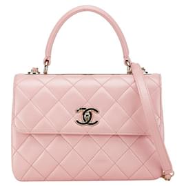 Chanel-Chanel Coco Handle-Pink