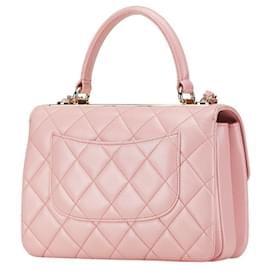 Chanel-Chanel Coco Handle-Pink