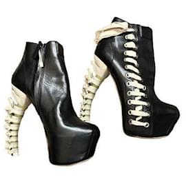 Dsquared2 Heels Black