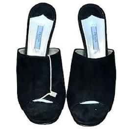 Prada-Heels-Black