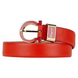 Salvatore Ferragamo Gancini Rot
