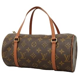 Louis Vuitton-Louis Vuitton Papillon 26-Brown