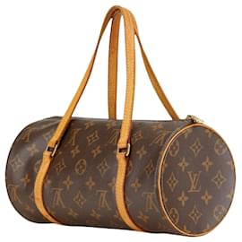Louis Vuitton-Louis Vuitton Papillon-Brown