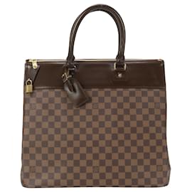 Louis Vuitton-Louis Vuitton Greenwich PM-Brown
