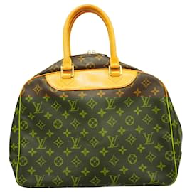 Louis Vuitton-Louis Vuitton Deauville-Brown
