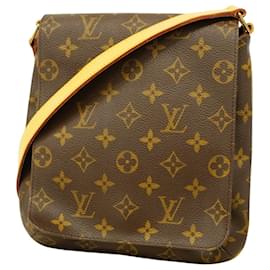 Louis Vuitton-Louis Vuitton Musette Salsa-Brown