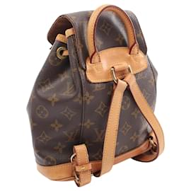Louis Vuitton-Louis Vuitton Montsouris-Brown