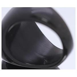 Chanel-Chanel  Ring-Black