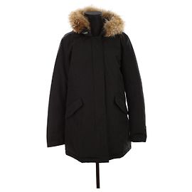 Woolrich Manteau noir Noir