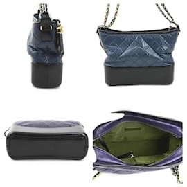 Chanel-Chanel Gabrielle-Navy blue
