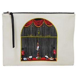 Loewe Logo White