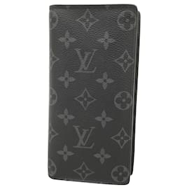 Louis Vuitton-Louis Vuitton Brazza-Black
