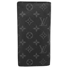 Louis Vuitton-Louis Vuitton Brazza-Black