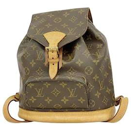 Louis Vuitton-Louis Vuitton Montsouris-Brown