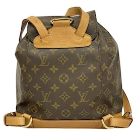 Louis Vuitton-Louis Vuitton Montsouris-Brown