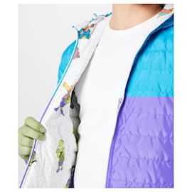 Levi's-LEVI'S x THE SIMPSONS New reversible puffer jacket with tags XL-White