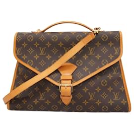 Louis Vuitton-Louis Vuitton Beverly-Brown