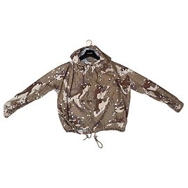 Giacca a vento Louis Vuitton Marrone chiaro