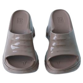 Sandales compensées en marshmallow Givenchy Beige