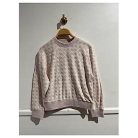 Dior-DIOR Knitwear T.International XS Cotton-Pink