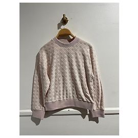 DIOR Strickwaren T.International XS Baumwolle Pink