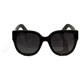 Occhiali da sole DIOR T. Plastica Nero