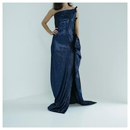 Roland Mouret-Dresses-Blue