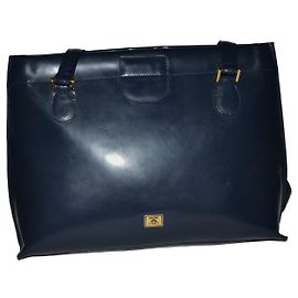 Moschino borsa Blu